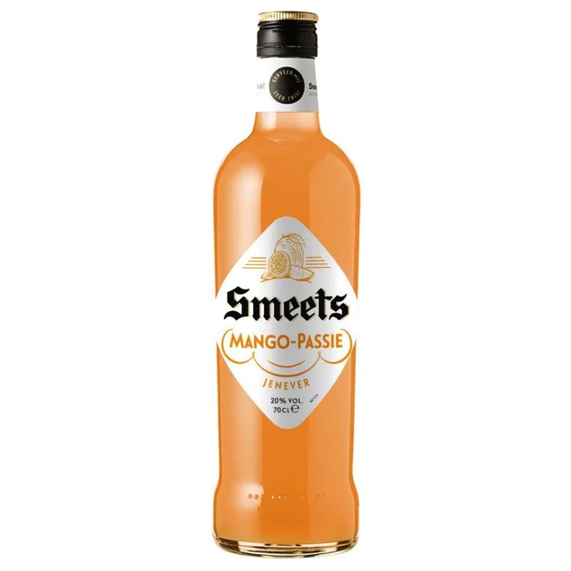 Smeets Mango Passie - Jenever - 70cl