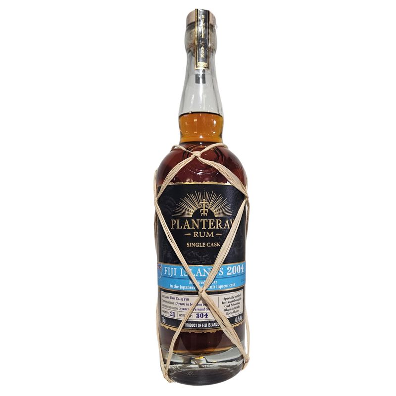 Planteray Fiji Island 2004 - 70cl