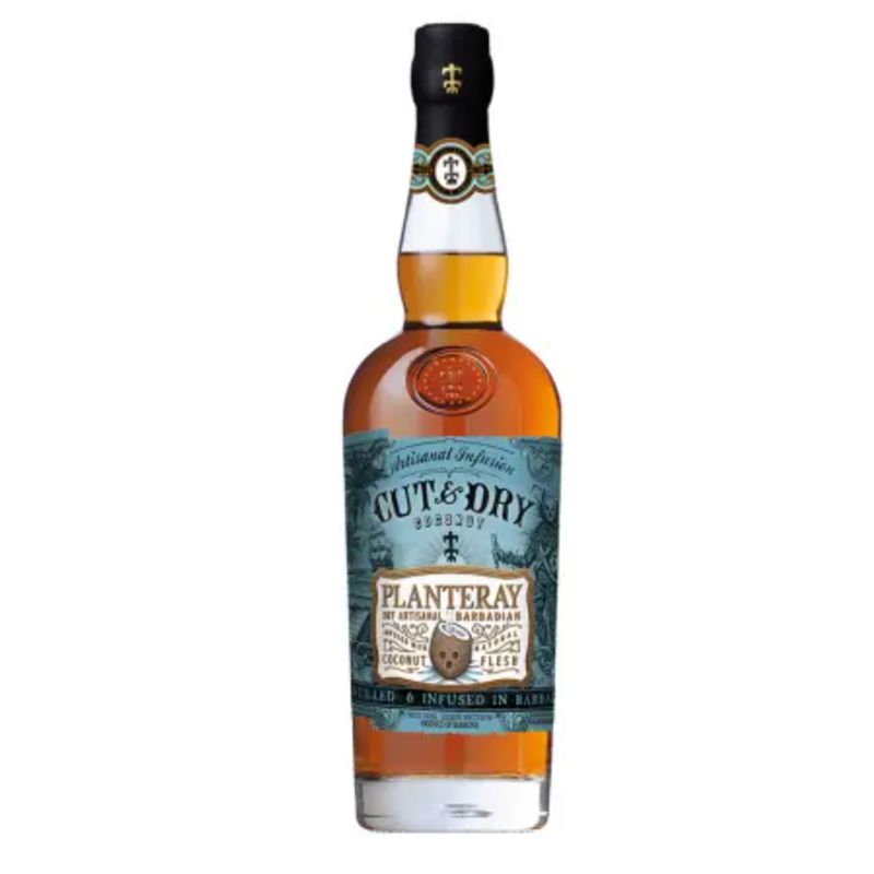 Planteray Cut & Dry - 70cl