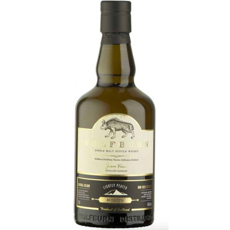 Wolfburn Morven - 70cl
