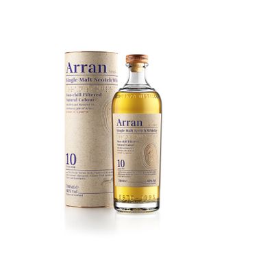 Arran 10Y - 70cl