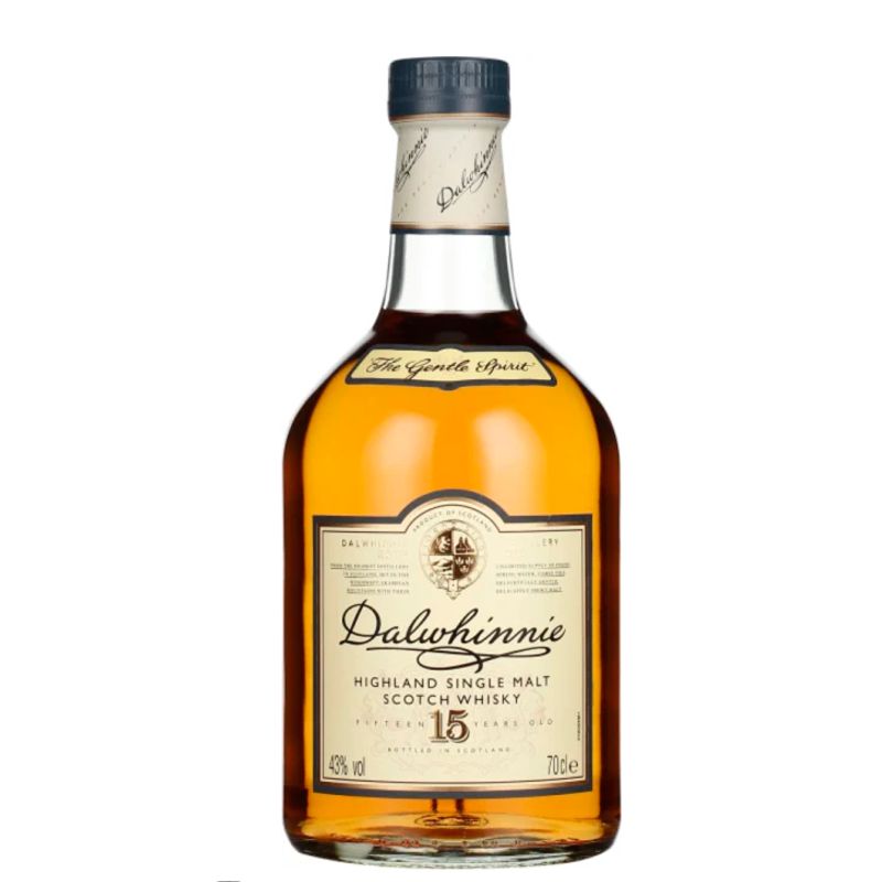 Dalwhinnie 15Y - 70cl