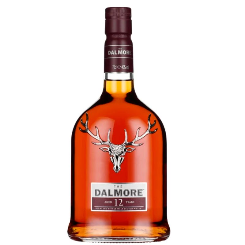 The Dalmore 12Y - 70cl