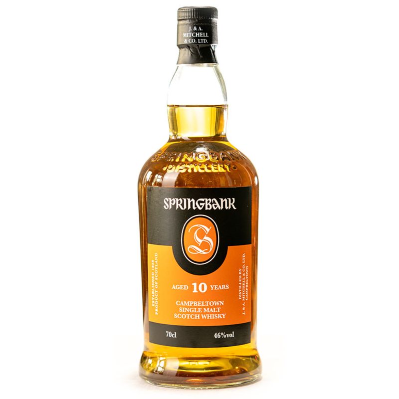 Springbank 10Y - 70cl