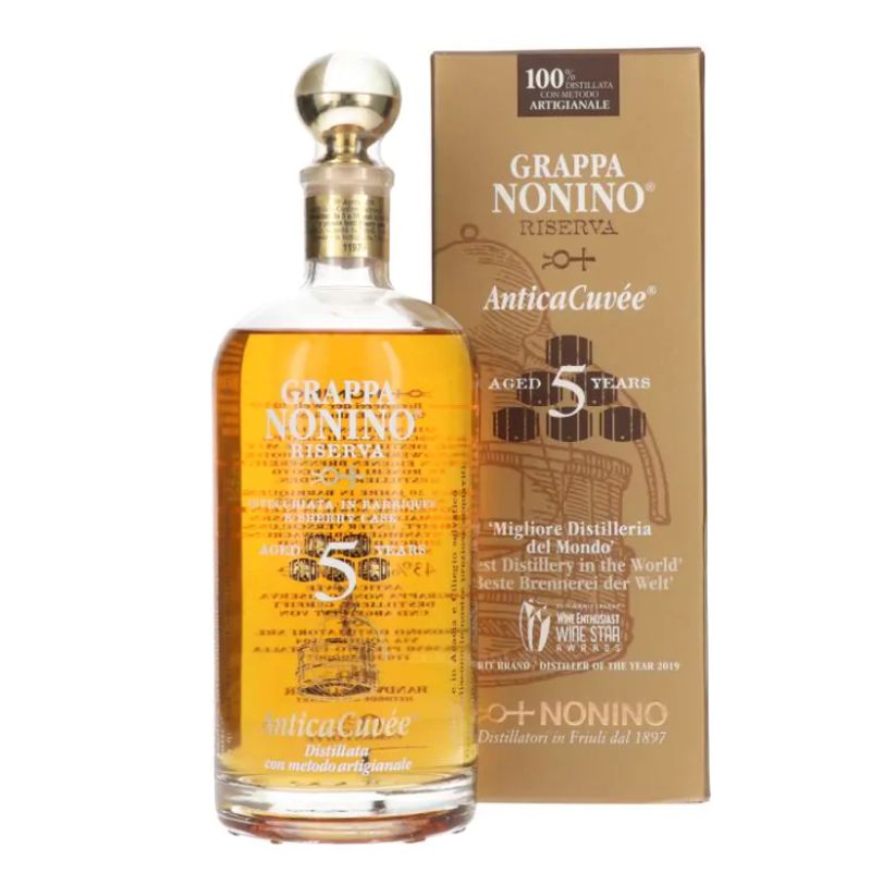 Riserva Antica Cuvée Nonino - Grappa - 70cl