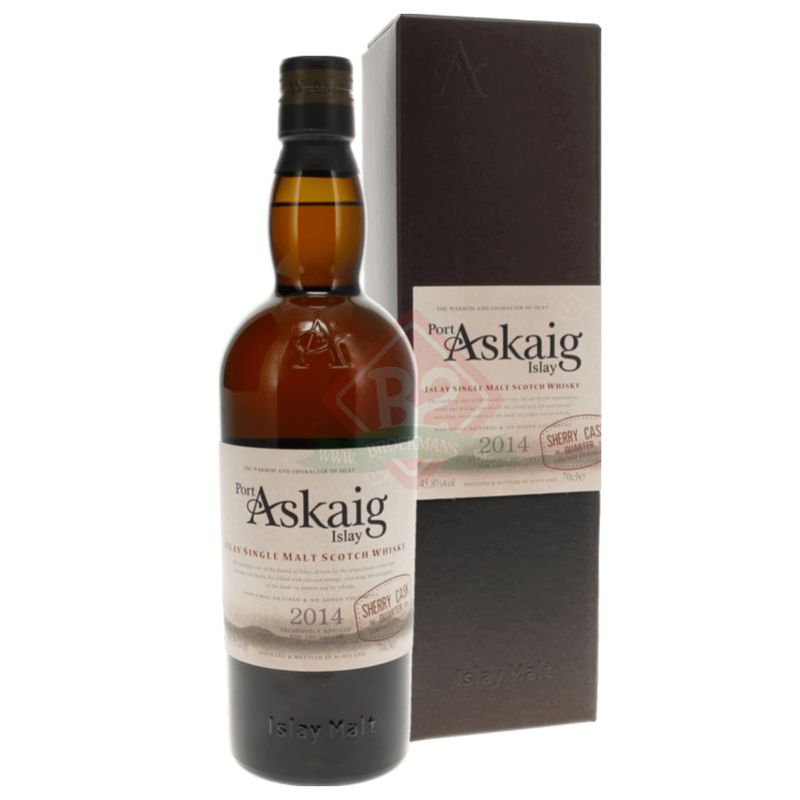Port Askaig Sherry Cask Quarter Edition 2014 - 70cl