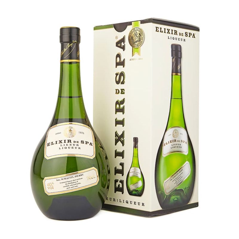 Elixir de Spa
- Likeuren - 70cl