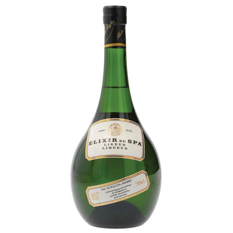 Elixir de Spa
- Likeuren - 70cl