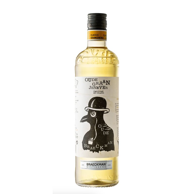 Oude Braeckman - Jenever - 70cl