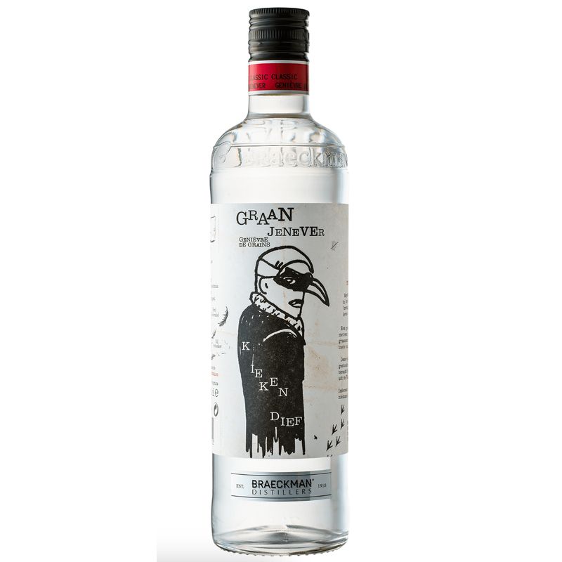 Kiekendief - Jenever - 70cl