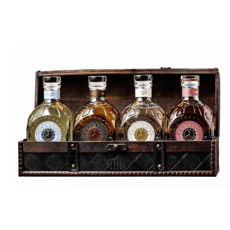 MM Antverpia Presentation GIFTBOX - 4x50cl