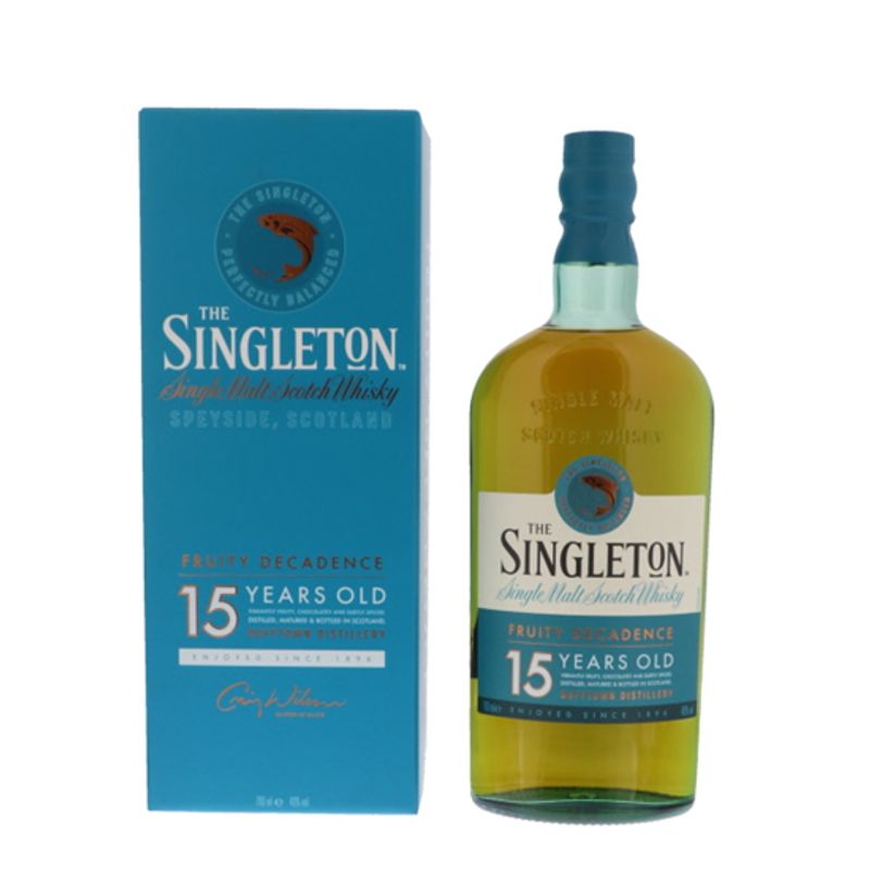 Singleton of Dufftown 15y - 70cl