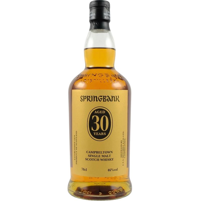Springbank 30y - 70cl