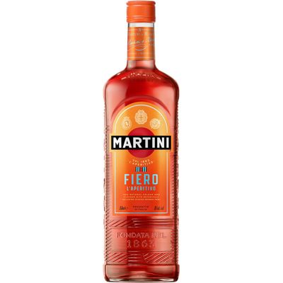 Martini Fiero NEW - Vermouth - 75cl