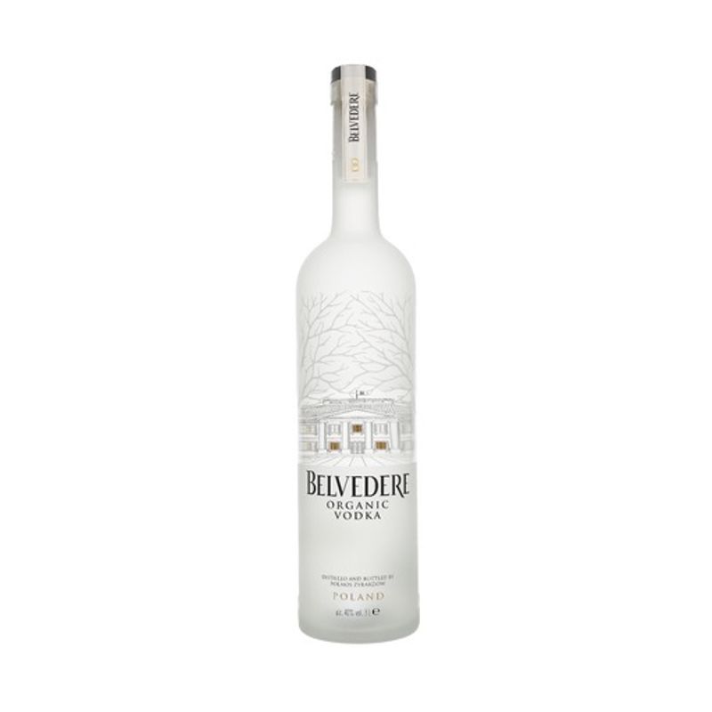 Belvedere Pure Organic - 300cl