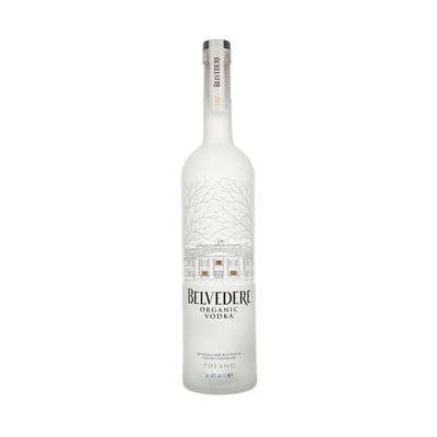 Belvedere Pure Organic - 600cl