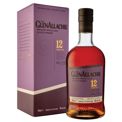 Glenallachie 12y - 75cl