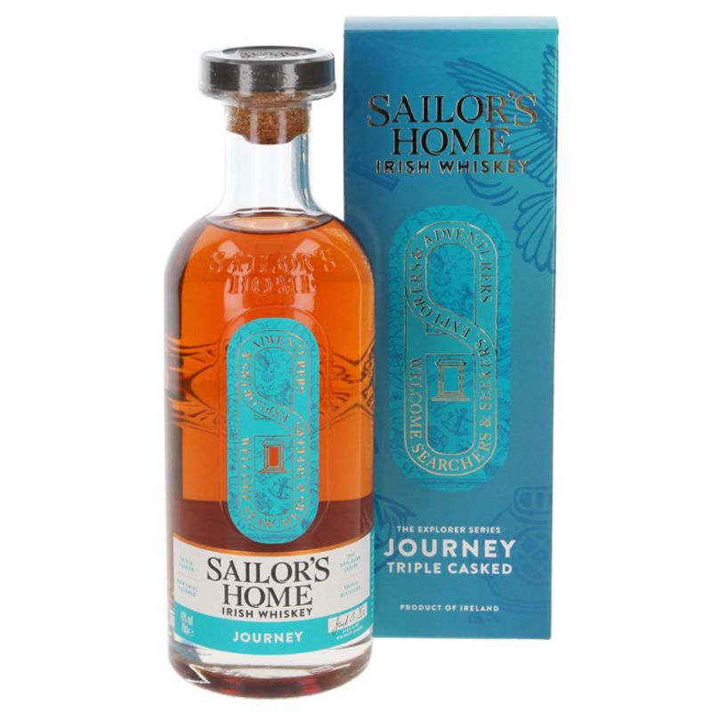 Sailor's Home Journey - 70cl