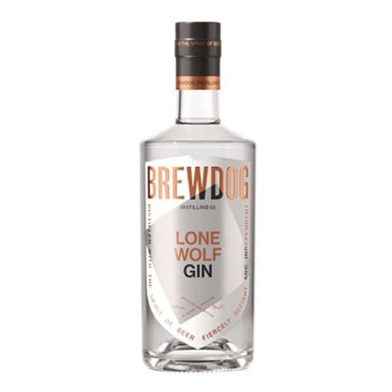 Lonewolf Gin - 70cl