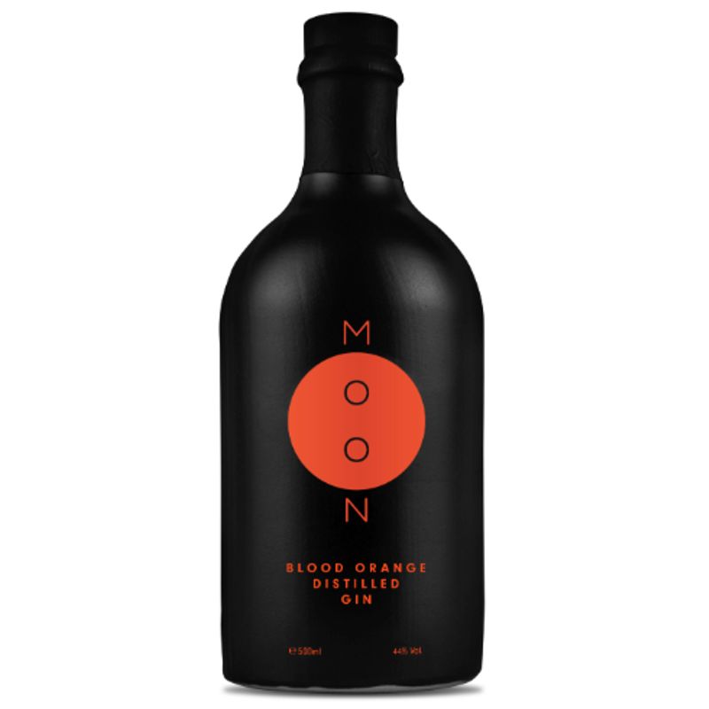 Moon gin Blood Orange - 50cl