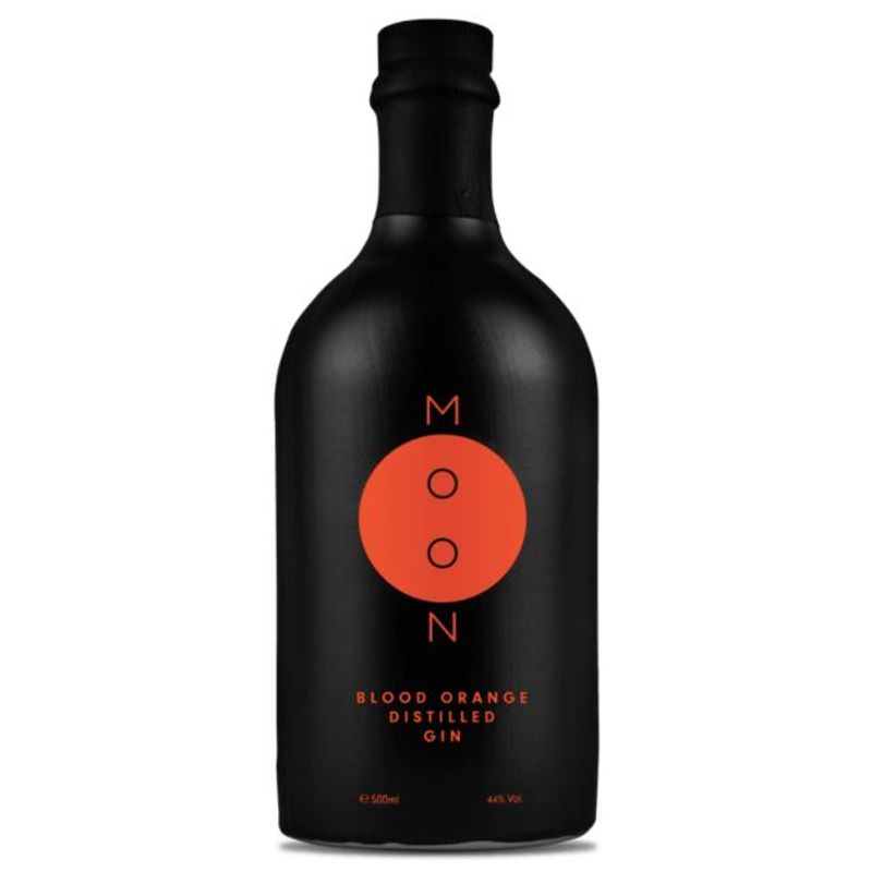 Moon gin Blood Orange - 50cl