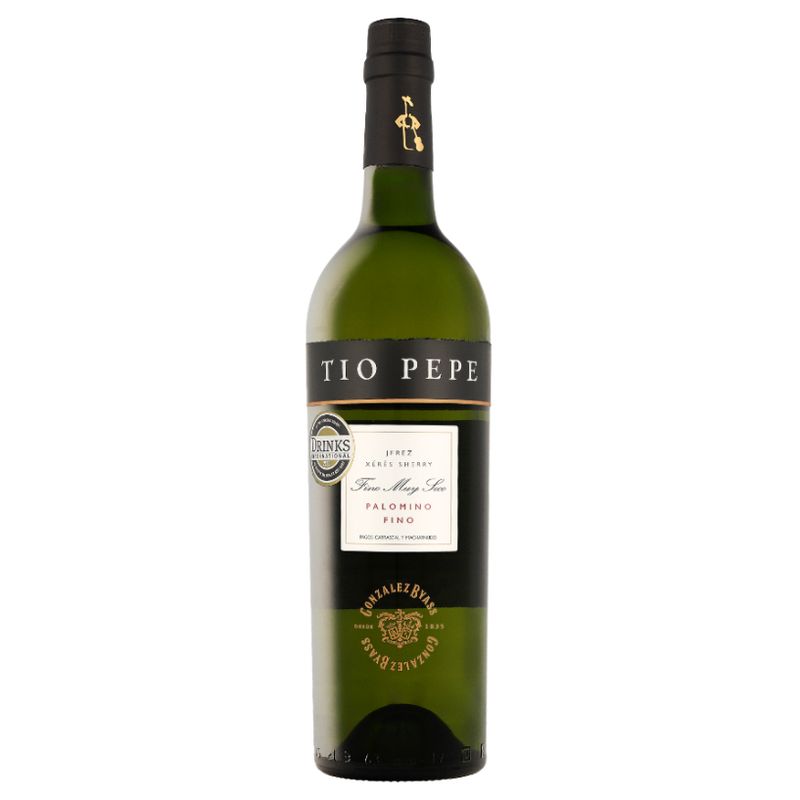 Tio Pepe Palomino Fino - Sherry - 100cl