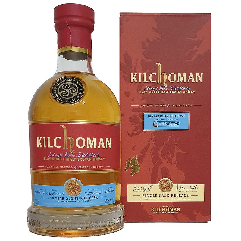 Kilchoman 10y - 70cl