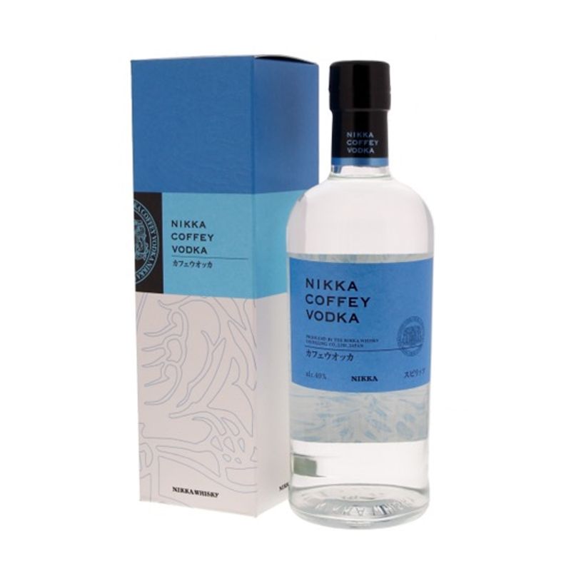 Nikka Coffey Vodka - 70cl