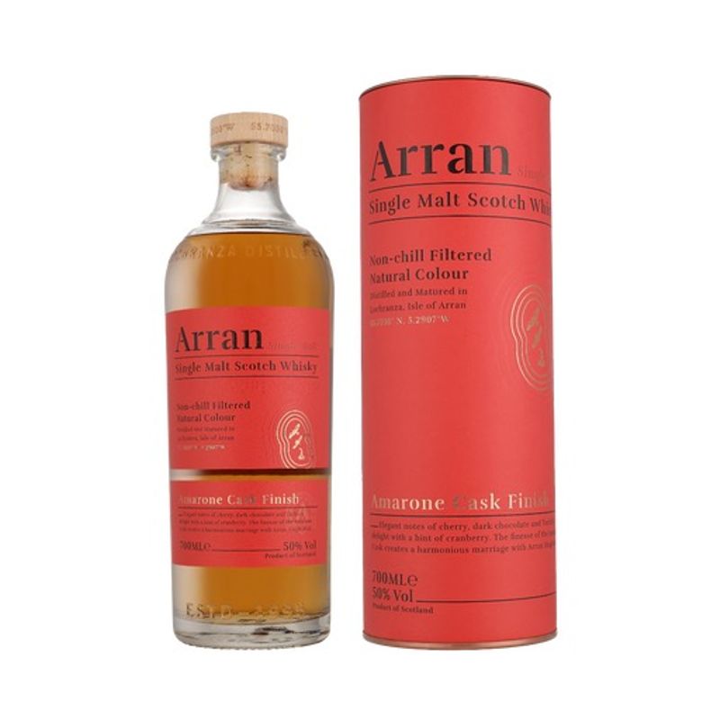 Arran Amarone Finish - 70cl