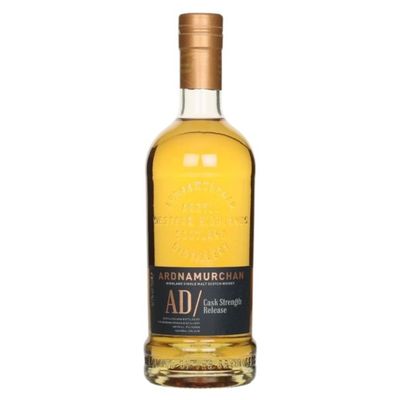 Ardnamurchan Cask Strenght - 70cl