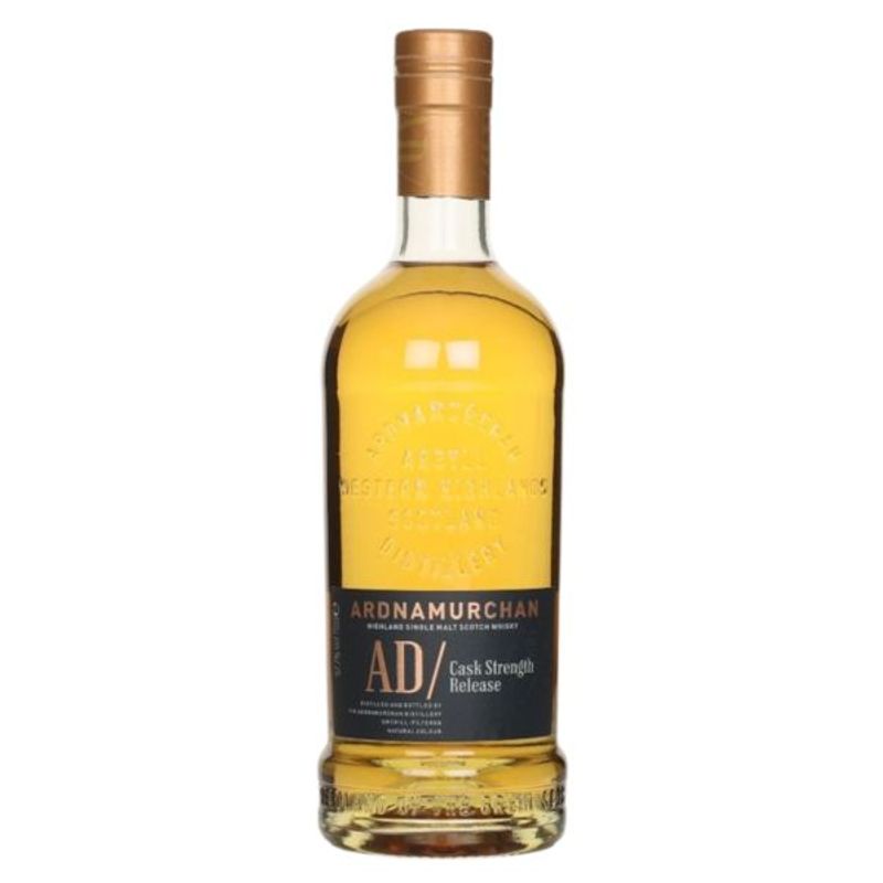 Ardnamurchan Cask Strenght - 70cl