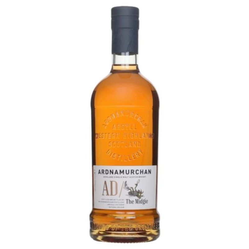 Ardnamurchan The Midgie - 70cl