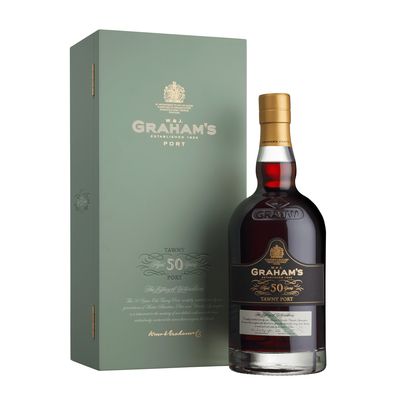 Graham's 50y Old Tawny - Porto - 75cl