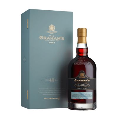 Graham's 40y Old Tawny - Porto - 75cl