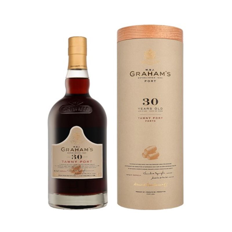 Graham's 30y Old Tawny - Porto - 75cl