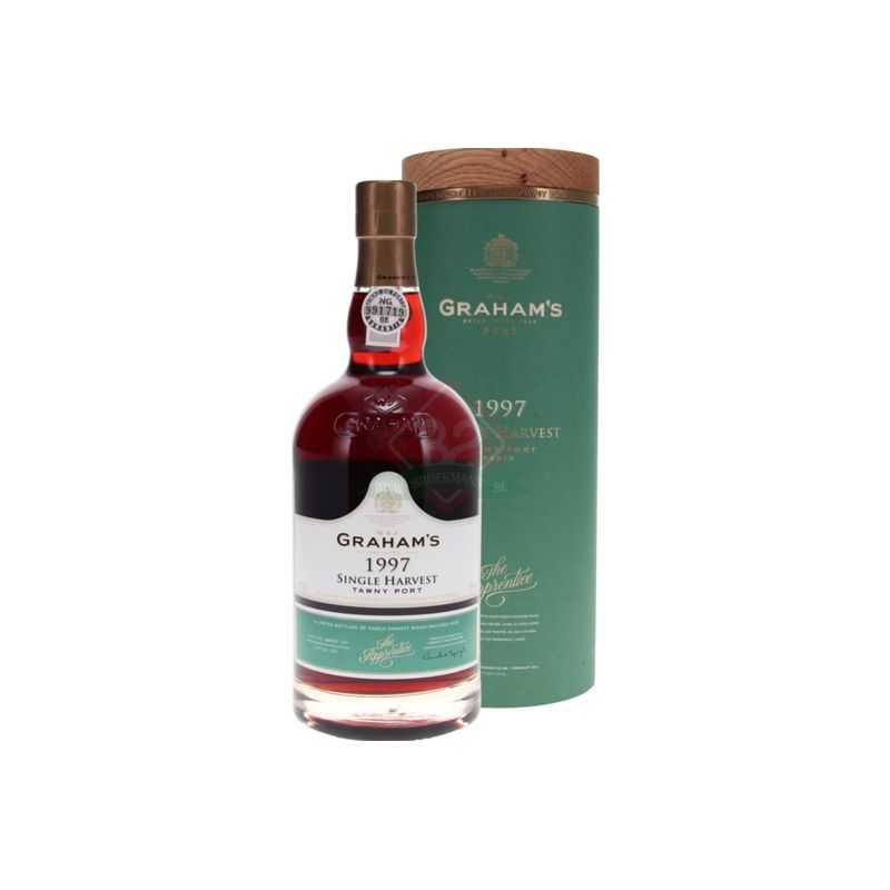 Graham's 1997 Apprentice - Porto - 75cl