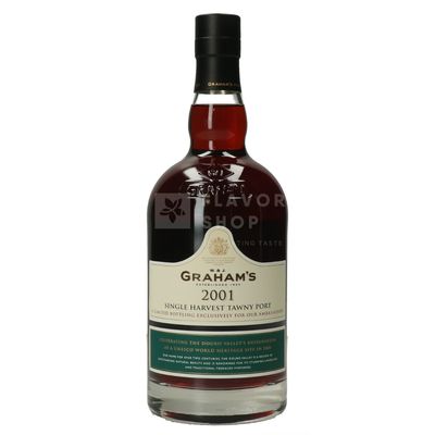 Graham's Single Harvest 2001 - Porto - 75cl