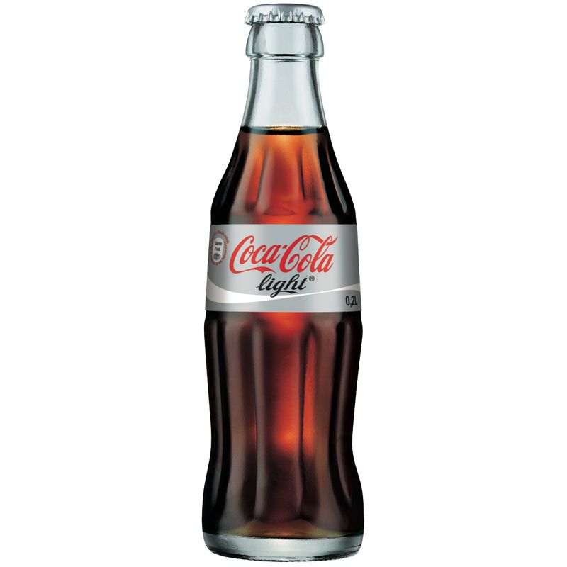 Coca-Cola Light - 24x20cl