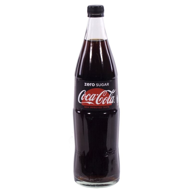 Coca-Cola Zero - 6x1l