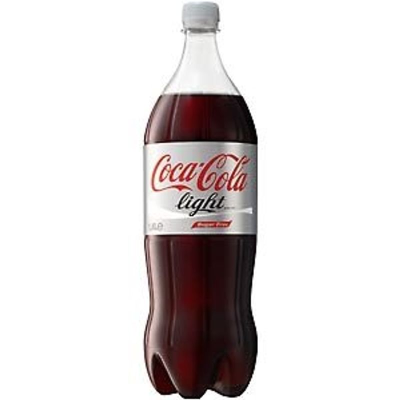 Coca-Cola Light - 6x1,5l