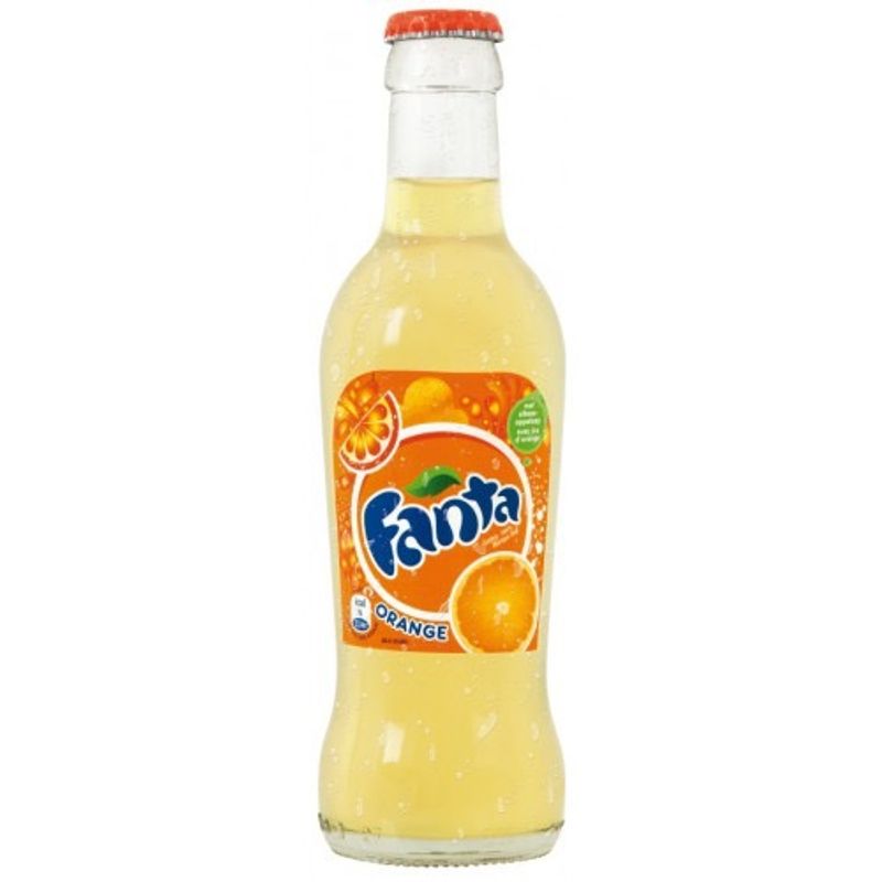Fanta Orange - 24x20cl