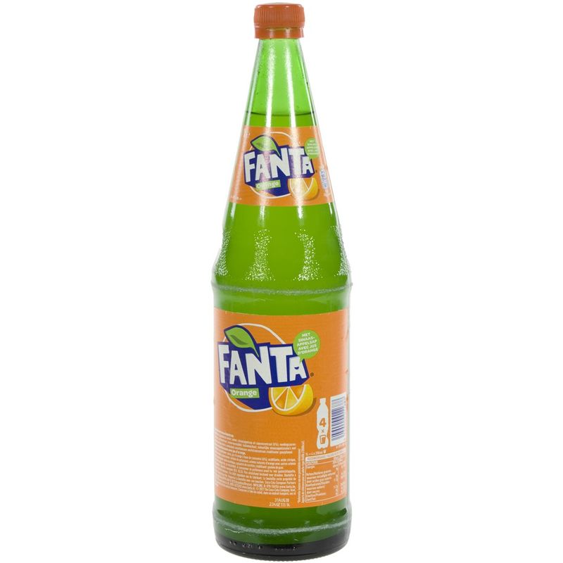 Fanta Orange - 6x1l