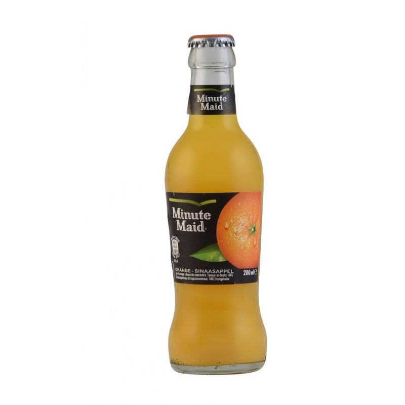 Minute Maid Sinaasappelsap Orange - 24x20cl