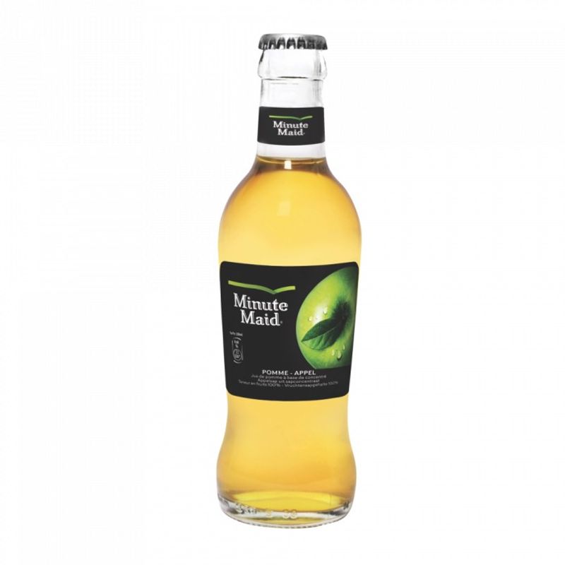 Minute Maid Appelsap - 24x20cl