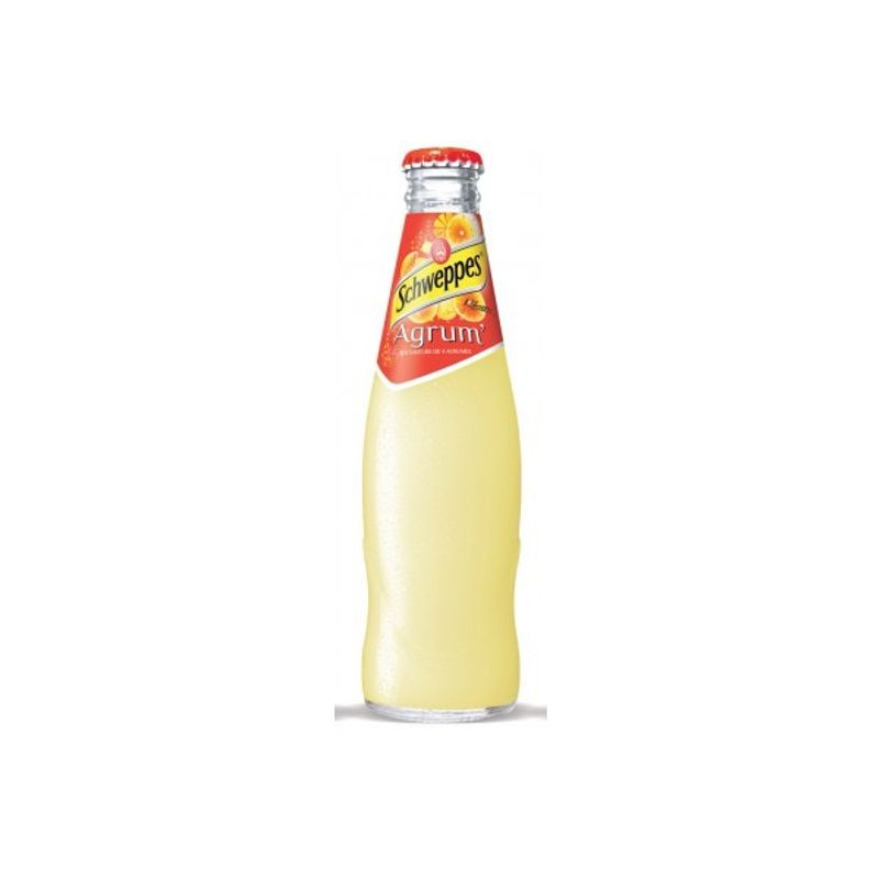 Schweppes Agrum - 24x25cl