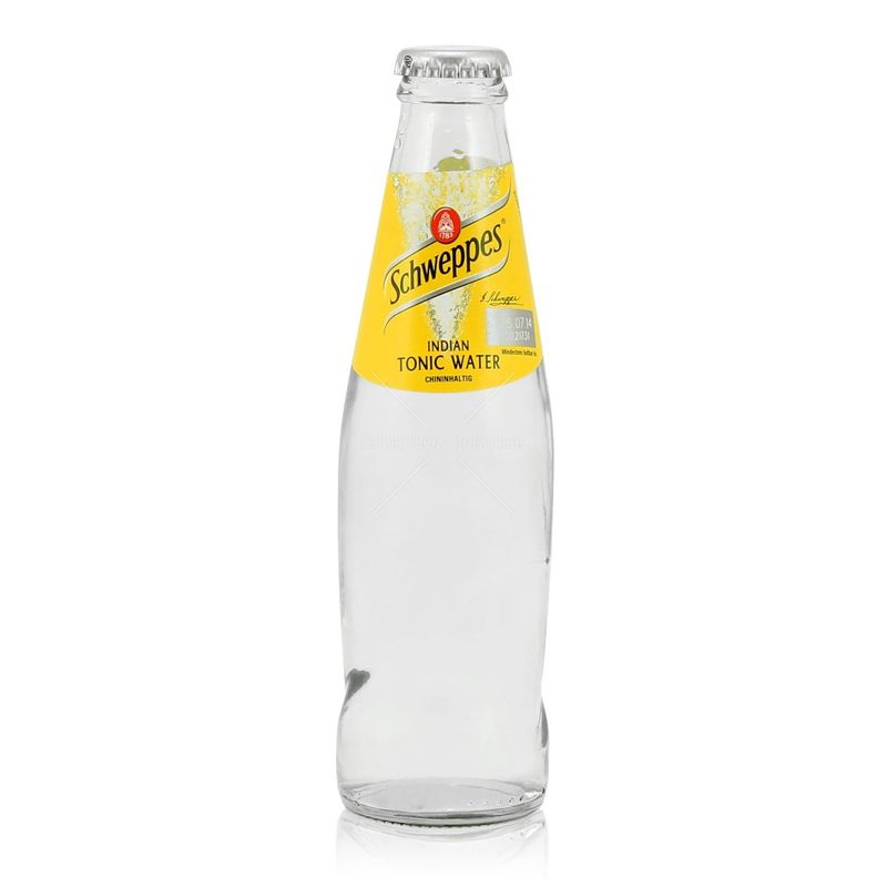 Schweppes Tonic - 24x25cl