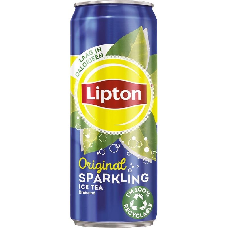 Ice Tea Lipton Sleek - 24x33cl