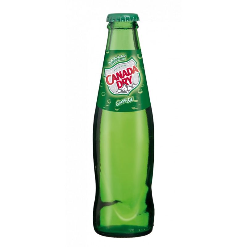 Canada Dry - 24x20cl