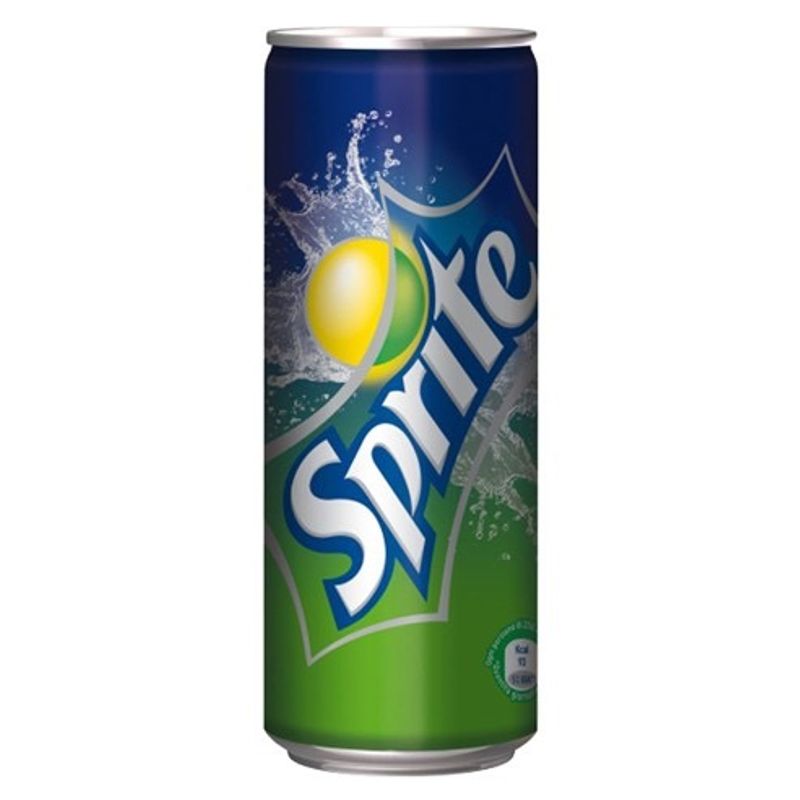 Sprite Sleek - 24x33cl
