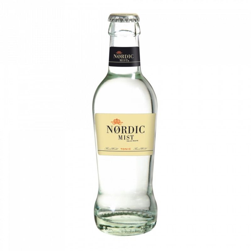 Nordic Mist Tonic - 24x20cl